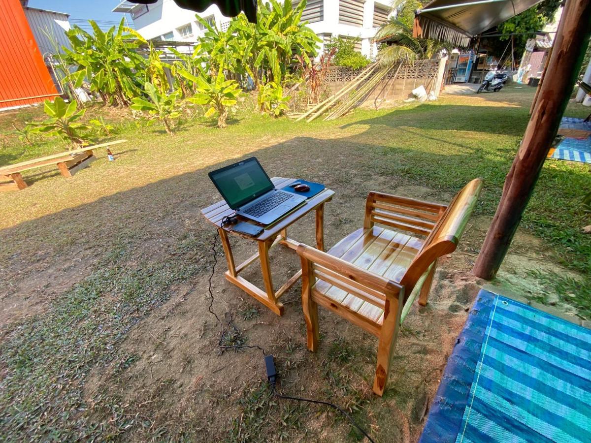 Winter House Chiang Rai Otel Dış mekan fotoğraf