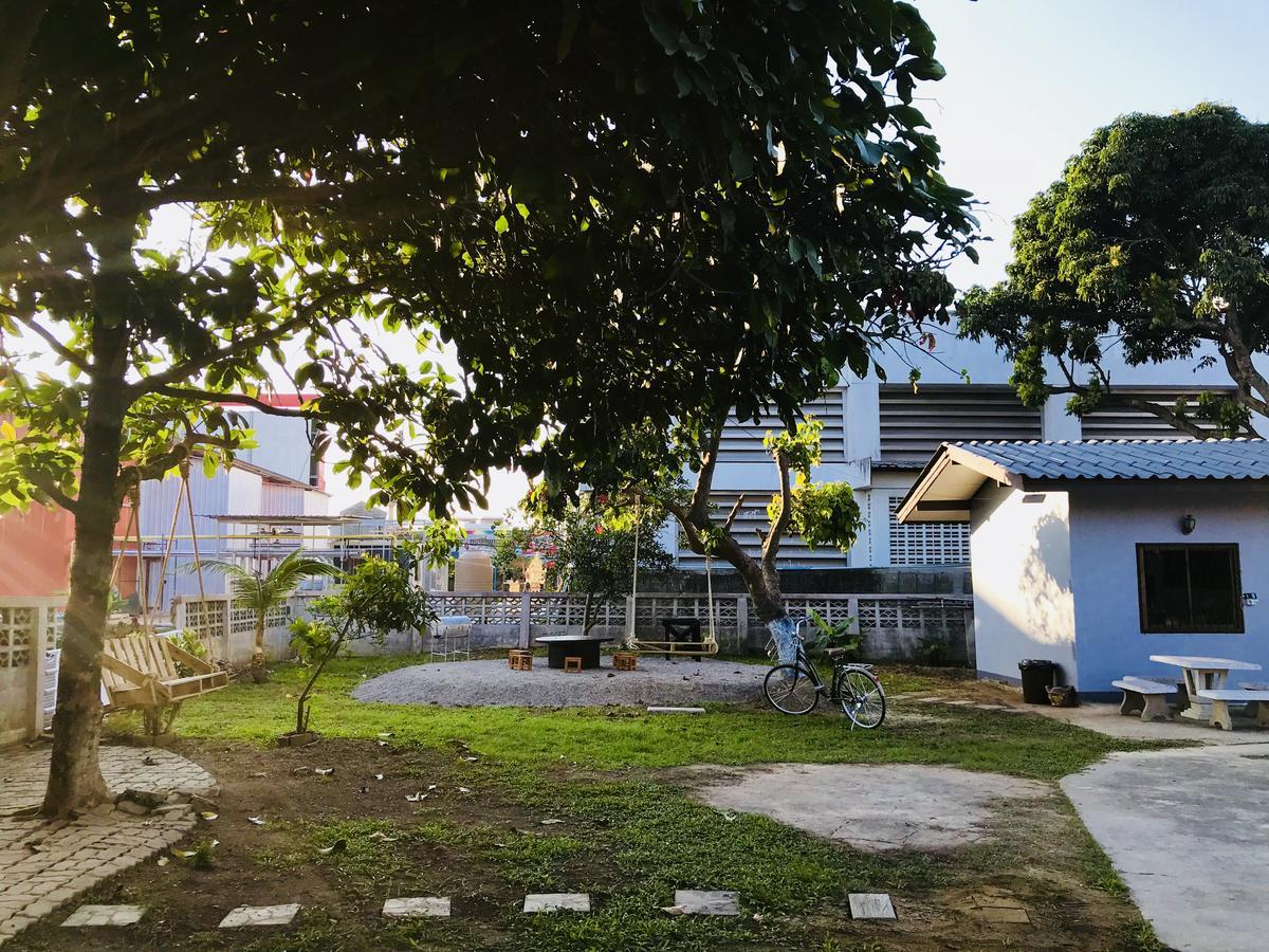 Winter House Chiang Rai Otel Dış mekan fotoğraf