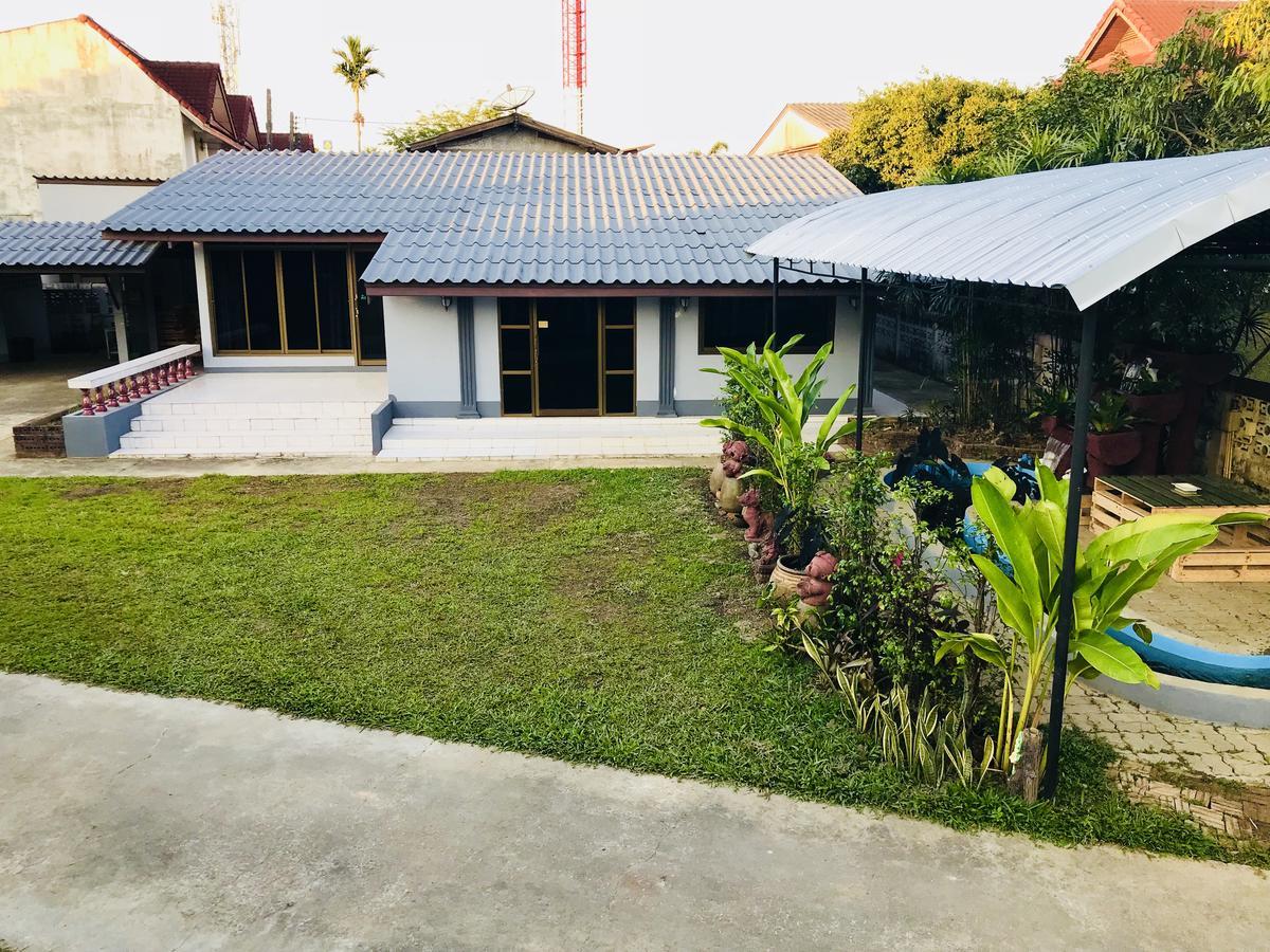 Winter House Chiang Rai Otel Dış mekan fotoğraf