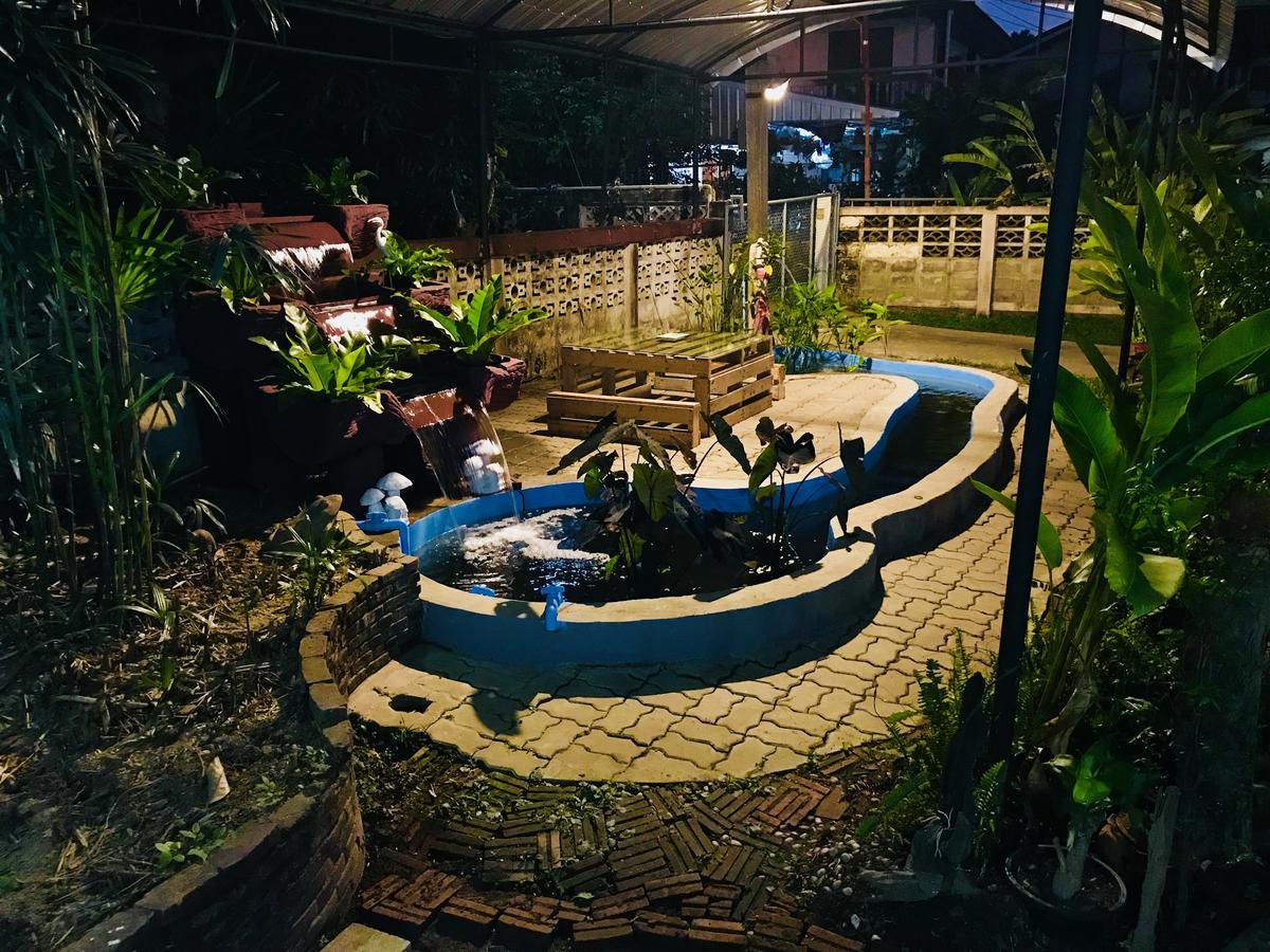 Winter House Chiang Rai Otel Dış mekan fotoğraf
