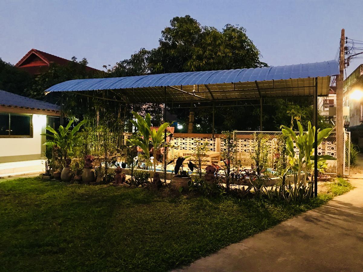 Winter House Chiang Rai Otel Dış mekan fotoğraf