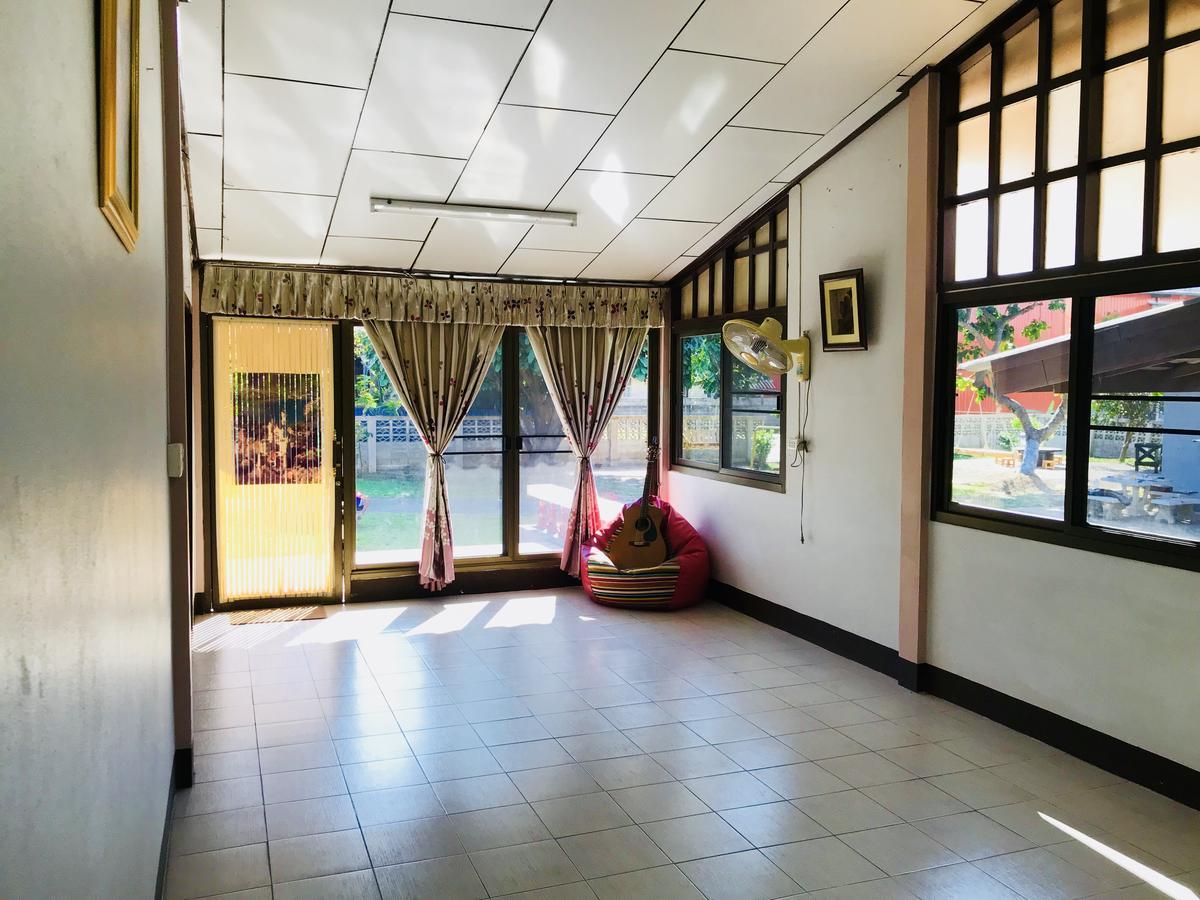 Winter House Chiang Rai Otel Dış mekan fotoğraf