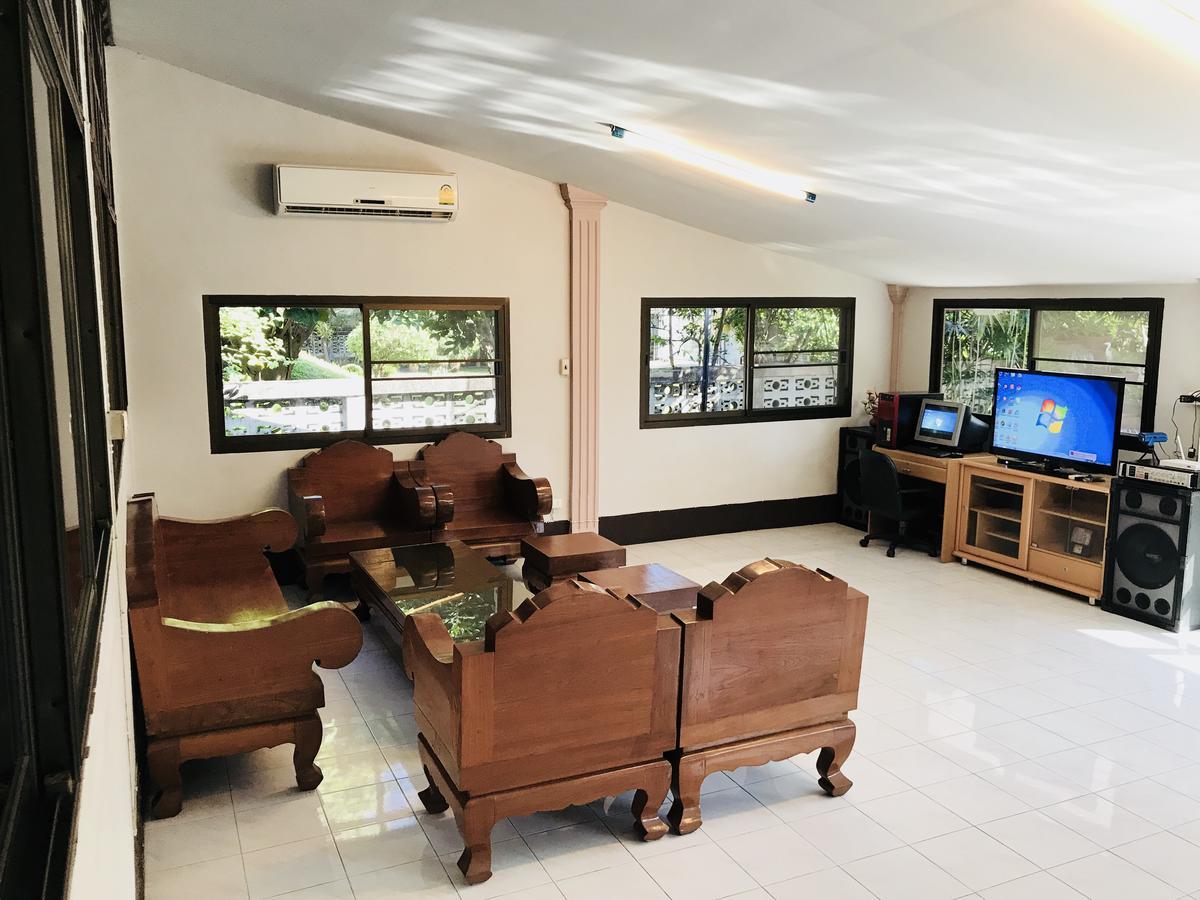 Winter House Chiang Rai Otel Dış mekan fotoğraf