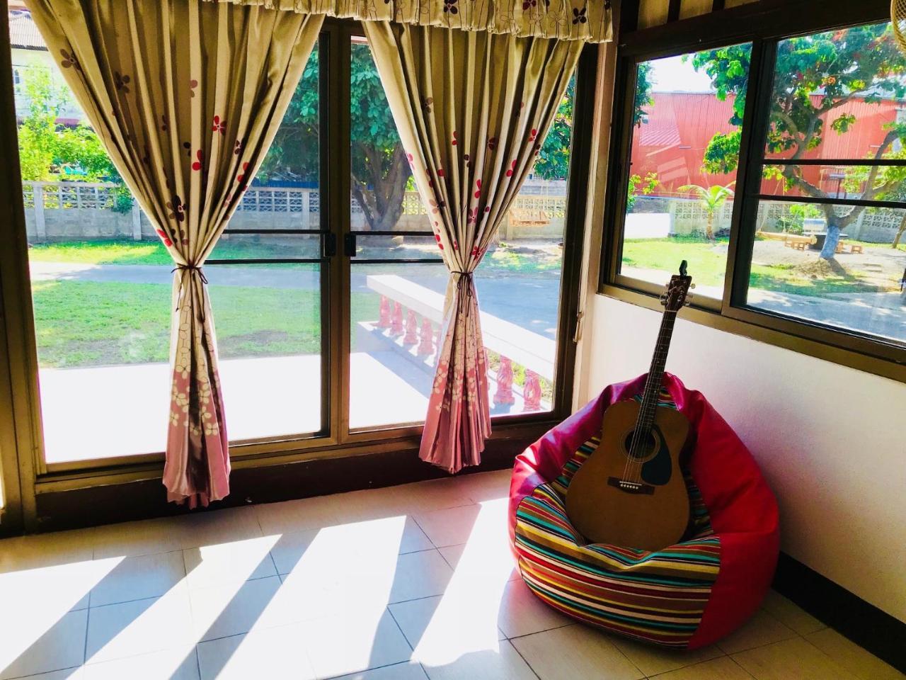 Winter House Chiang Rai Otel Dış mekan fotoğraf