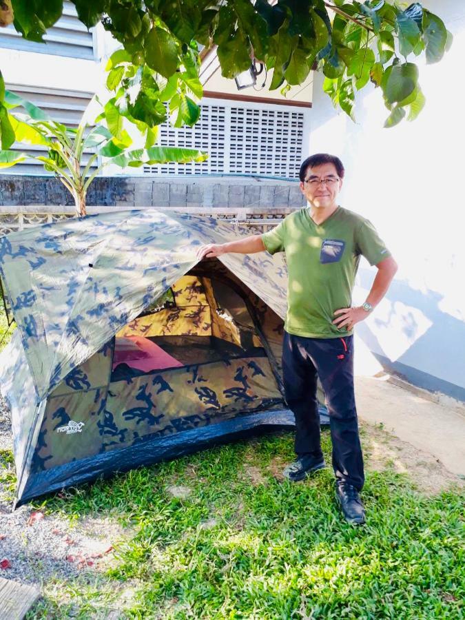 Winter House Chiang Rai Otel Dış mekan fotoğraf